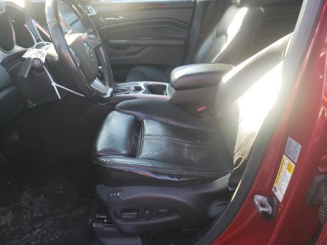 Photo 7 from auction – 2012 CADILLAC SRX LUXURY with VIN 3GYFNDE31CS583174