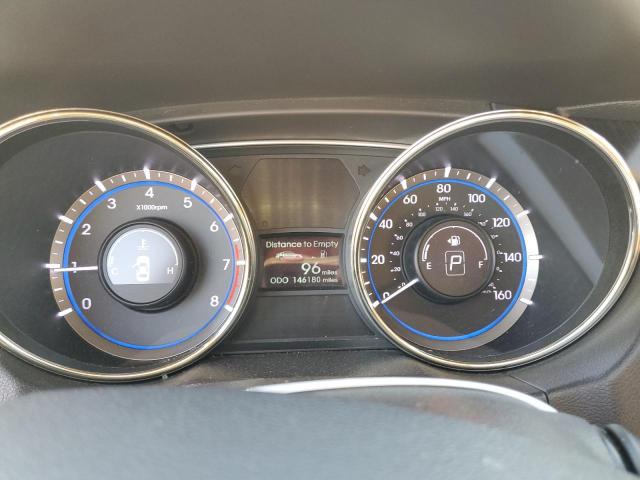 Photo 9 from auction – 2011 HYUNDAI SONATA SE with VIN 5NPEC4AC1BH286072