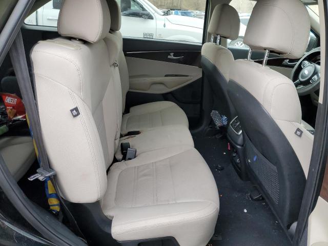 Photo 11 from auction – 2017 KIA SORENTO LX with VIN 5XYPGDA33HG213962