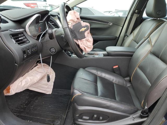 Photo 7 from auction – 2015 CHEVROLET IMPALA LTZ with VIN 2G1165S33F9236530