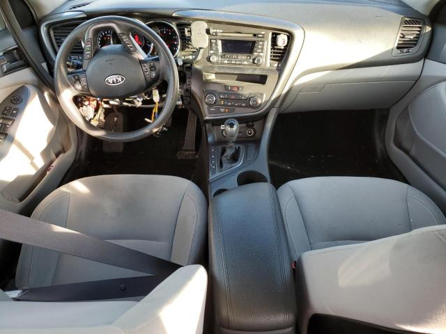 Photo 8 from auction – 2012 KIA OPTIMA LX with VIN 5XXGM4A70CG084300