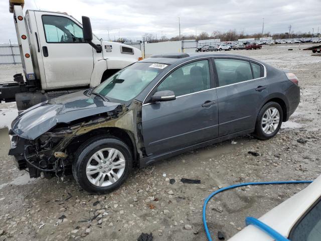 NISSAN ALTIMA BAS 2011 with VIN 1N4AL2AP8BN494848 - Photo from auction