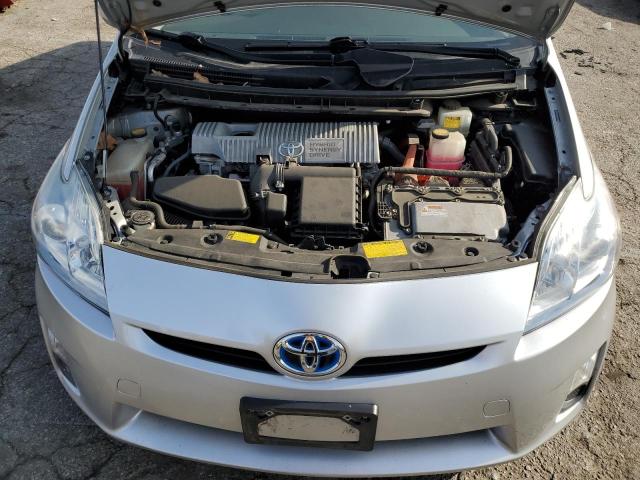 Photo 11 from auction – 2010 TOYOTA PRIUS with VIN JTDKN3DU9A1108072