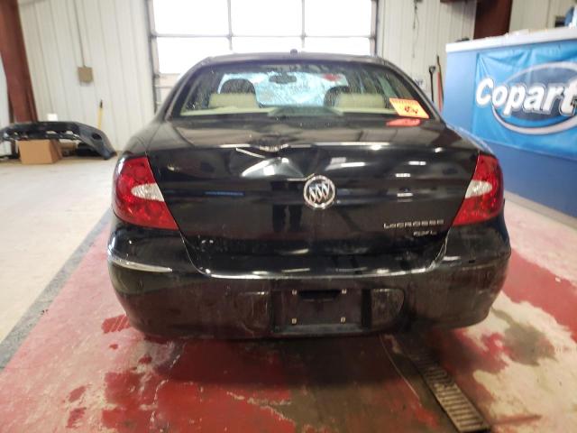 Photo 6 from auction – 2009 BUICK LACROSSE C with VIN 2G4WD582891202678