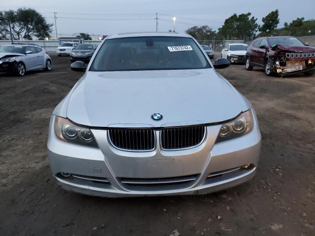 Photo 5 from auction – 2007 BMW 335 I with VIN WBAVB73557KY61301