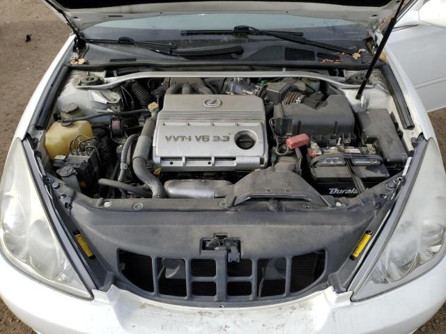 Photo 11 from auction – 2005 LEXUS ES 330 with VIN JTHBA30GX55121471