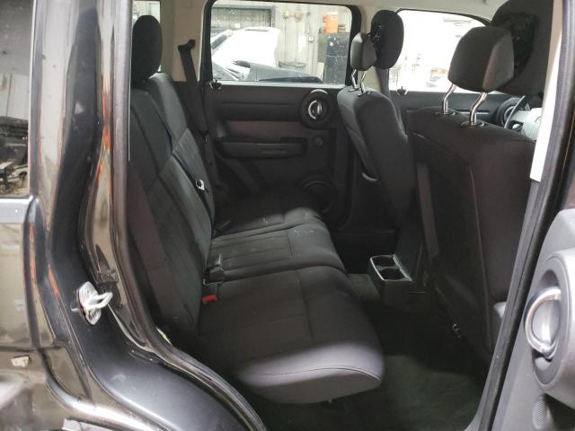 Photo 10 from auction – 2011 DODGE NITRO HEAT with VIN 1D4PT4GXXBW500279