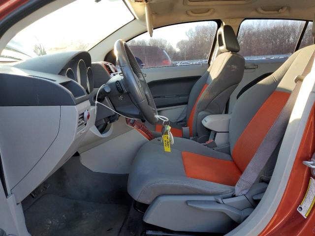 Photo 7 from auction – 2007 DODGE CALIBER SX with VIN 1B3HB48B77D557874