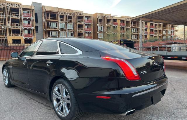 Photo 3 from auction – 2011 JAGUAR XJL with VIN SAJWA2GB1BLV09463