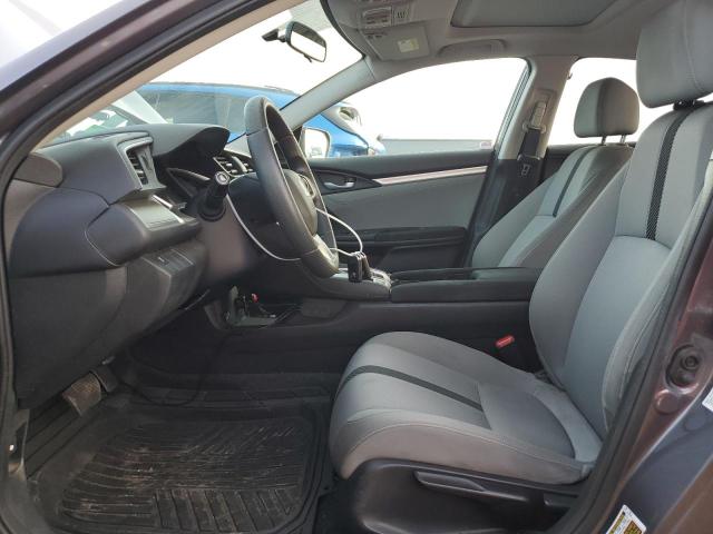 Photo 7 from auction – 2016 HONDA CIVIC with VIN 19XFC1F33GE213406