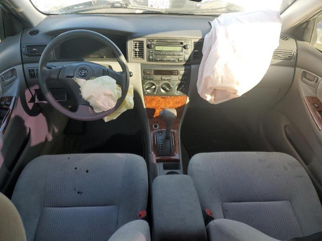 Photo 8 from auction – 2006 TOYOTA COROLLA CE with VIN JTDBR32E360075583