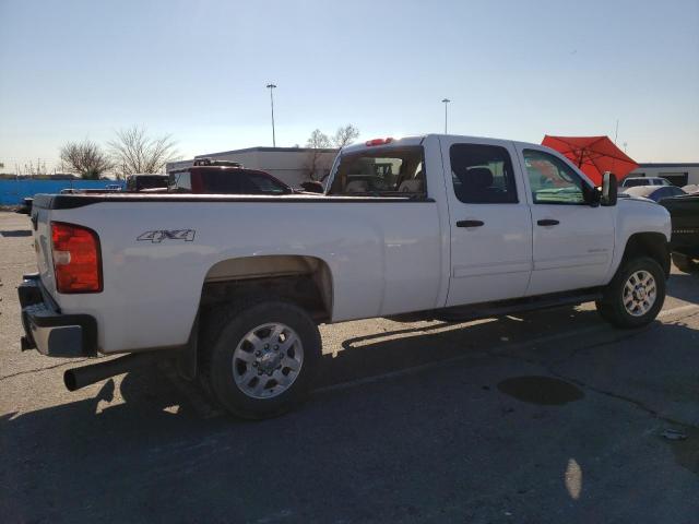Photo 3 from auction – 2012 CHEVROLET SILVERADO4 with VIN 1GC1KXC87CF195525