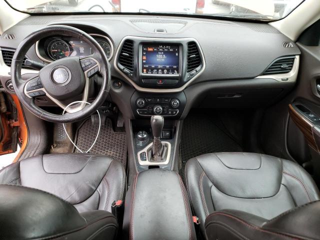 Photo 8 from auction – 2014 JEEP CHEROKEE T with VIN 1C4PJMBS0EW273848