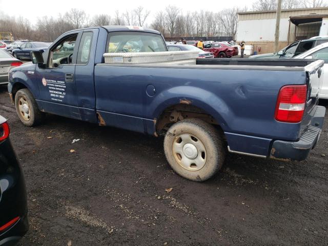 Photo 2 from auction – 2005 FORD F150 with VIN 1FTRF12W75NA36811