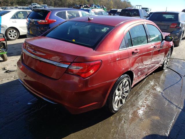 Photo 3 from auction – 2014 CHRYSLER 200 LX with VIN 1C3CCBABXEN141205