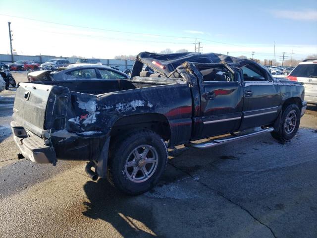 Photo 3 from auction – 2006 CHEVROLET SILVERADO with VIN 2GCEK13Z961260720