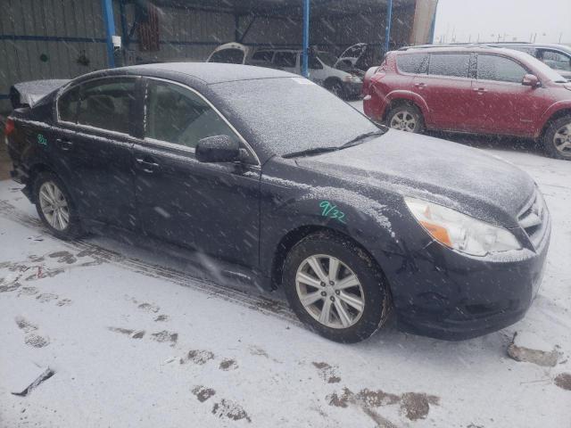 Photo 4 from auction – 2012 SUBARU LEGACY 2.5 with VIN 4S3BMCC69C3027571