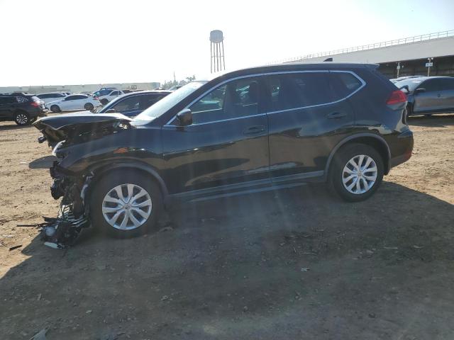 NISSAN ROGUE S 2017 with VIN KNMAT2MT7HP605048 - Photo from auction