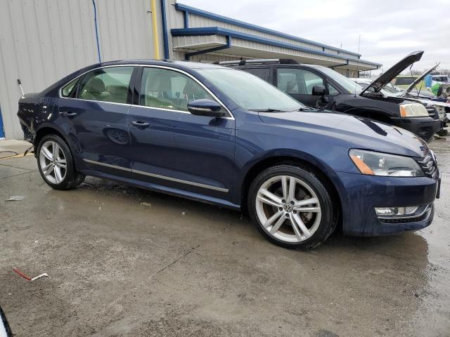 Photo 4 from auction – 2012 VOLKSWAGEN PASSAT SEL with VIN 1VWCN7A30CC089455