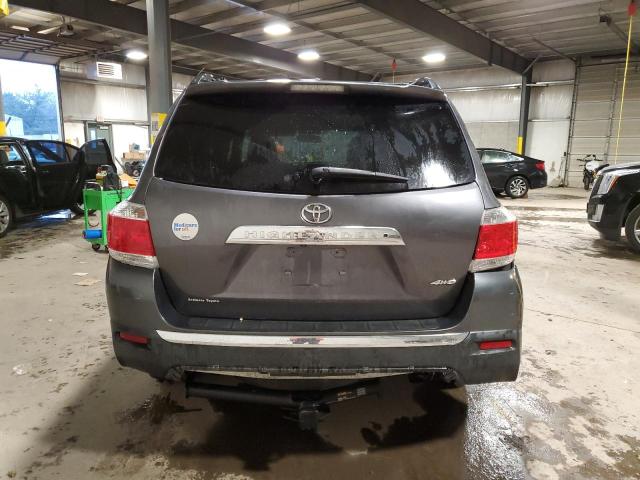 Photo 6 from auction – 2011 TOYOTA HIGHLANDER with VIN 5TDBK3EH5BS060844