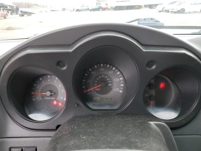 Photo 9 from auction – 2002 NISSAN XTERRA XE with VIN 5N1ED28T52C599415