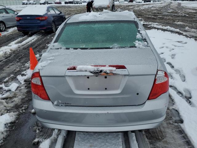 Photo 6 from auction – 2012 FORD FUSION SEL with VIN 3FAHP0JA7CR434576