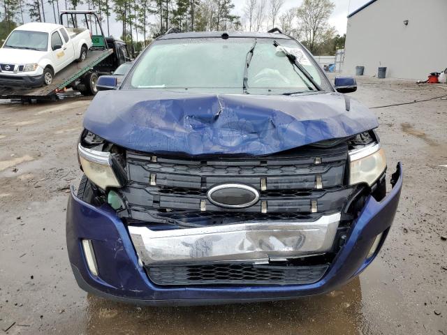 Photo 5 from auction – 2011 FORD EDGE LIMIT with VIN 2FMDK3KCXBBB10104