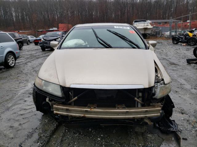Photo 5 from auction – 2006 ACURA 3.2TL with VIN 19UUA66286A071543