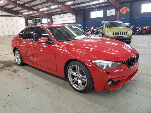 Photo 4 from auction – 2013 BMW 328 XI with VIN WBA3B3C54DF537129