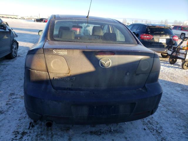 Photo 6 from auction – 2005 MAZDA 3 S with VIN JM1BK123751252880