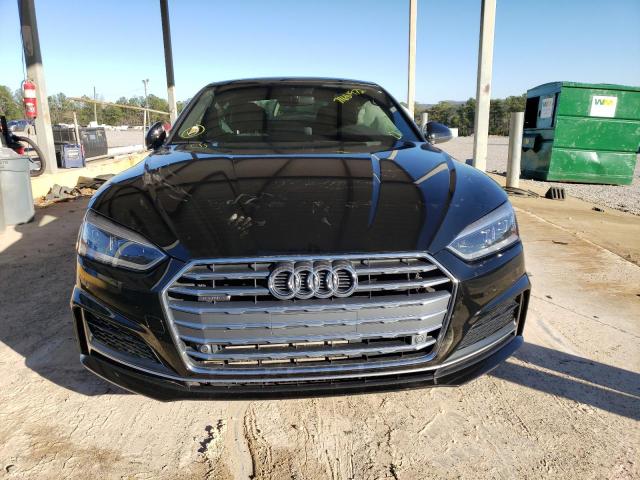 Photo 5 from auction – 2018 AUDI A5 PREMIUM with VIN WAUTNAF53JA073444