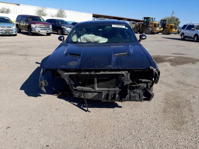 Photo 5 from auction – 2016 DODGE CHALLENGER with VIN 2C3CDZAG1GH185185