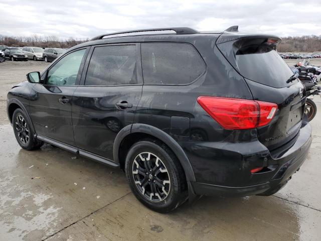 Photo 2 from auction – 2020 NISSAN PATHFINDER with VIN 5N1DR2BM7LC642152