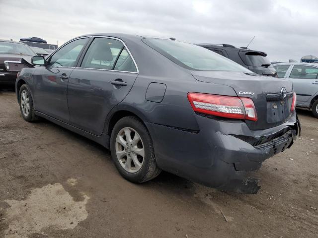 Photo 2 from auction – 2010 TOYOTA CAMRY BASE with VIN 4T4BF3EKXAR085301
