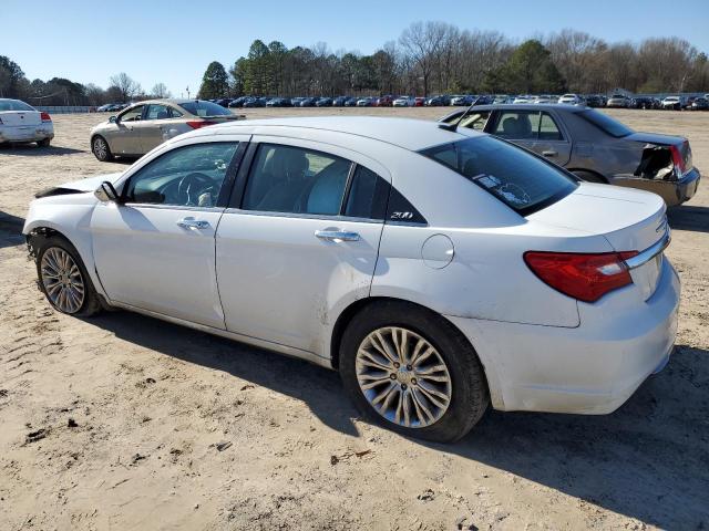 Photo 2 from auction – 2013 CHRYSLER 200 LIMITE with VIN 1C3CCBCG3DN554462