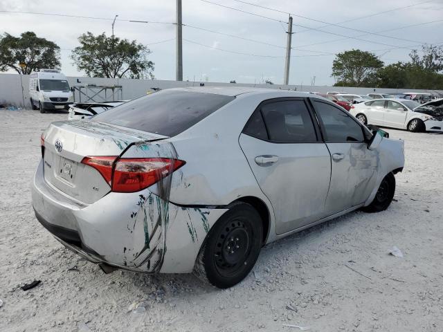 Photo 3 from auction – 2019 TOYOTA COROLLA L with VIN 2T1BURHE6KC131363