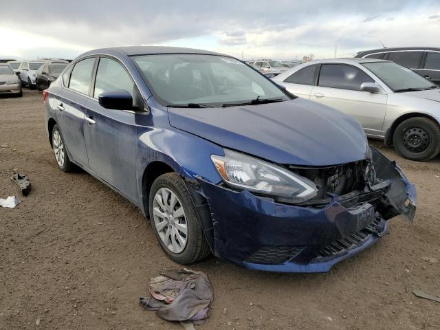 Photo 4 from auction – 2018 NISSAN SENTRA S with VIN 3N1AB7AP1JY322577