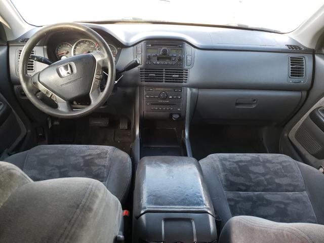 Photo 8 from auction – 2005 HONDA PILOT with VIN 5FNYF184X5B057345