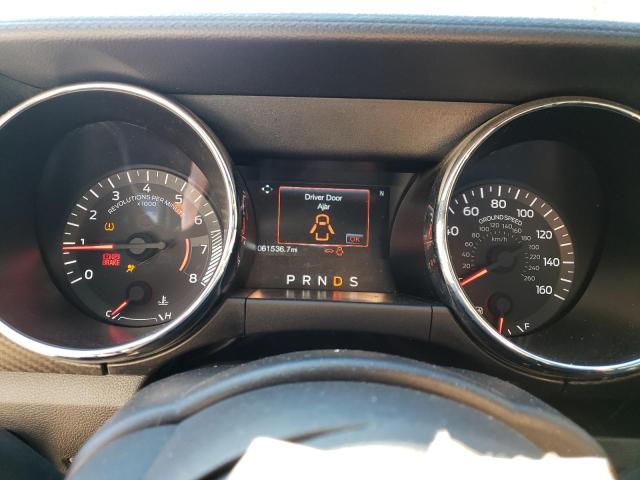 Photo 9 from auction – 2017 FORD MUSTANG with VIN 1FA6P8AM1H5354023