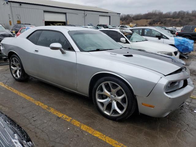 Photo 4 from auction – 2009 DODGE CHALLENGER with VIN 2B3LJ54T99H582265