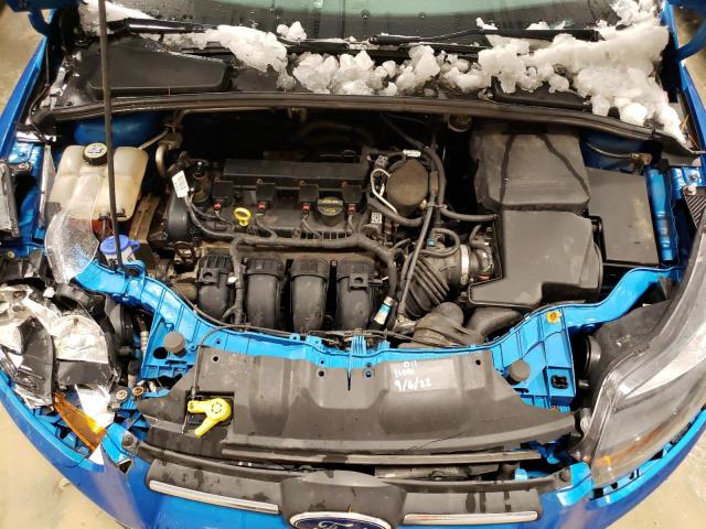 Photo 11 from auction – 2013 FORD FOCUS SE with VIN 1FADP3F20DL324874