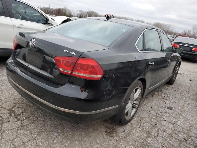 Photo 3 from auction – 2014 VOLKSWAGEN PASSAT SEL with VIN 1VWCN7A31EC067645