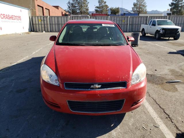 Photo 5 from auction – 2009 CHEVROLET IMPALA 1LT with VIN 2G1WT57N791312908