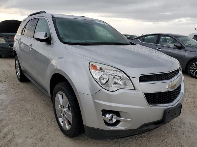 Photo 4 from auction – 2014 CHEVROLET EQUINOX LT with VIN 2GNFLGE32E6244350