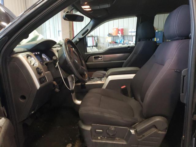 Photo 7 from auction – 2013 FORD F150 SUPER with VIN 1FTFX1EF5DFB11588