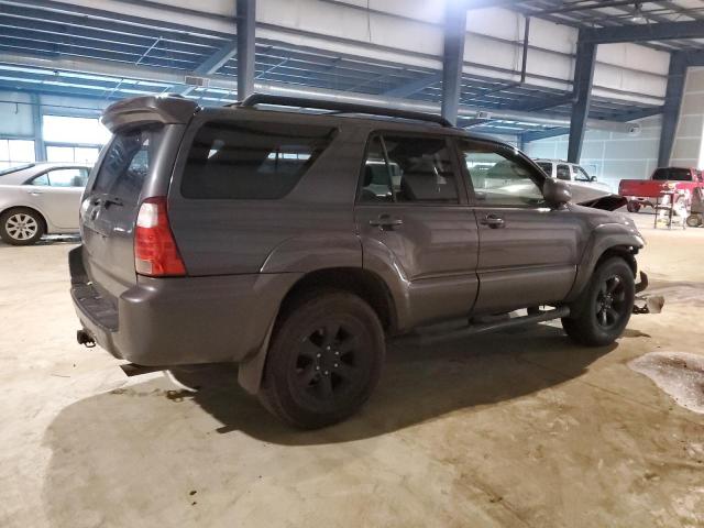 Photo 3 from auction – 2007 TOYOTA 4RUNNER SR with VIN JTEBU14R870110845