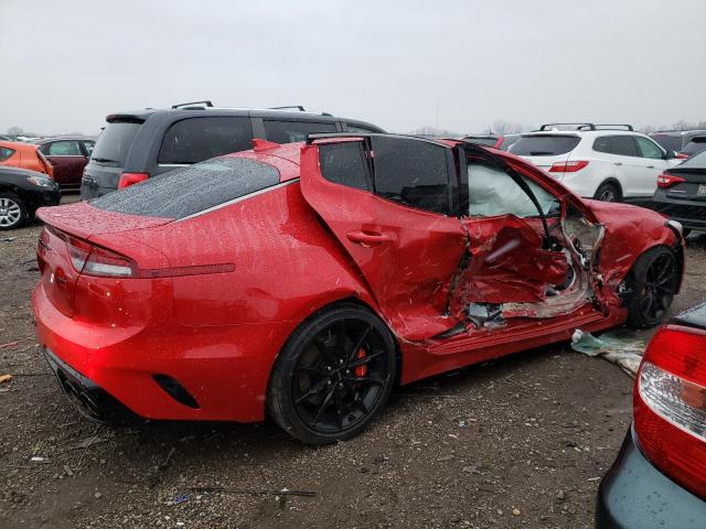 Photo 3 from auction – 2023 KIA STINGER GT with VIN KNAE55LC9P6126307