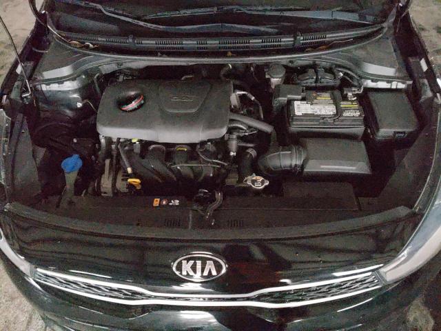 Photo 11 from auction – 2019 KIA RIO S with VIN 3KPA24AB4KE209239