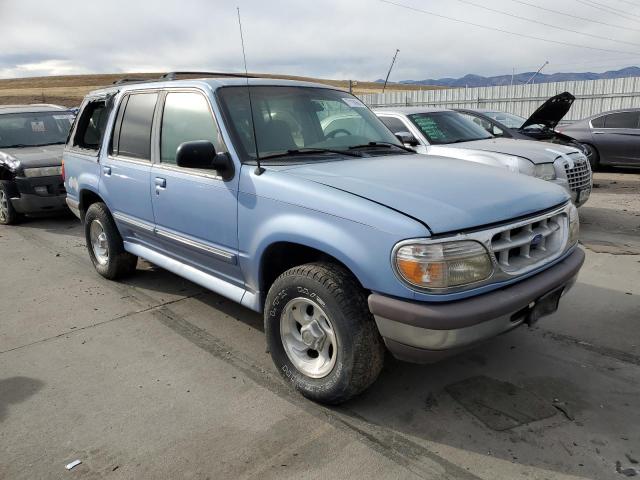 Photo 4 from auction – 1997 FORD EXPLORER with VIN 1FMDU34E3VZB94762