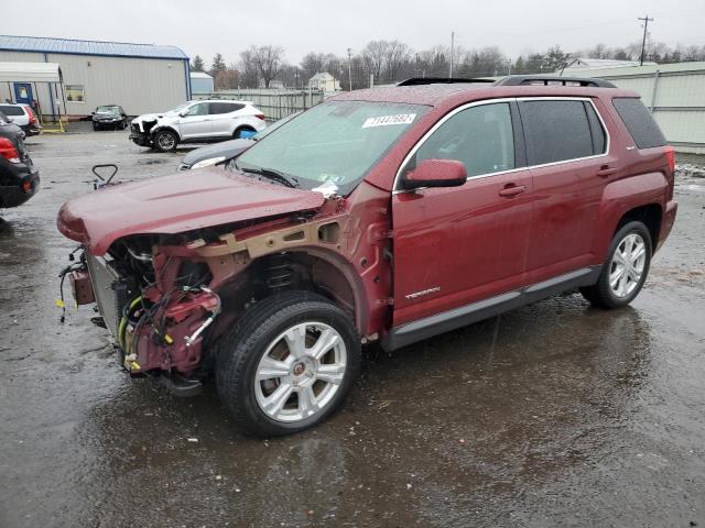 GMC TERRAIN SL 2017 with VIN 2GKFLTEK2H6213326 - Photo from auction